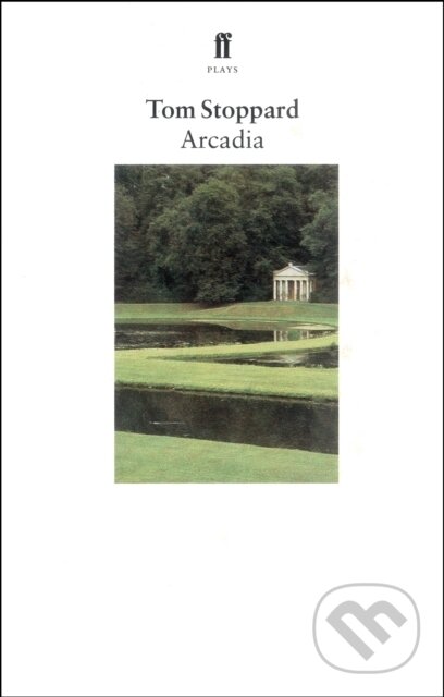 Kniha: Arcadia (Tom Stoppard). Faber and Faber, 1993 Kniha: Arcadia (Tom Stoppard). Faber and Faber, 1993