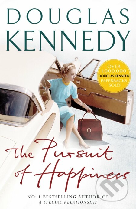 Kniha: The Pursuit of Happiness (Douglas Kennedy). Cornerstone, 2002 Kniha: The Pursuit of Happiness (Douglas Kennedy). Cornerstone, 2002