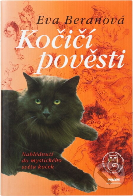 Kniha: Kočičí pověsti (Eva Beranová). , 2004 Kniha: Kočičí pověsti (Eva Beranová). , 2004
