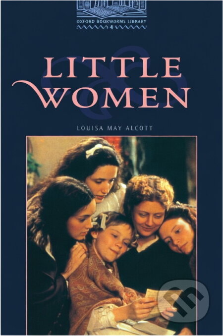 Kniha: Little Women (Louisa May Alcott). , 2000 Kniha: Little Women (Louisa May Alcott). , 2000