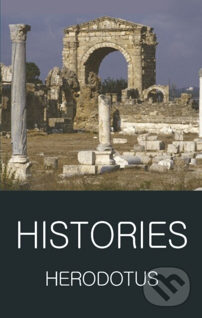 Kniha: Histories (Herodotus). Wordsworth, 1996 Kniha: Histories (Herodotus). Wordsworth, 1996