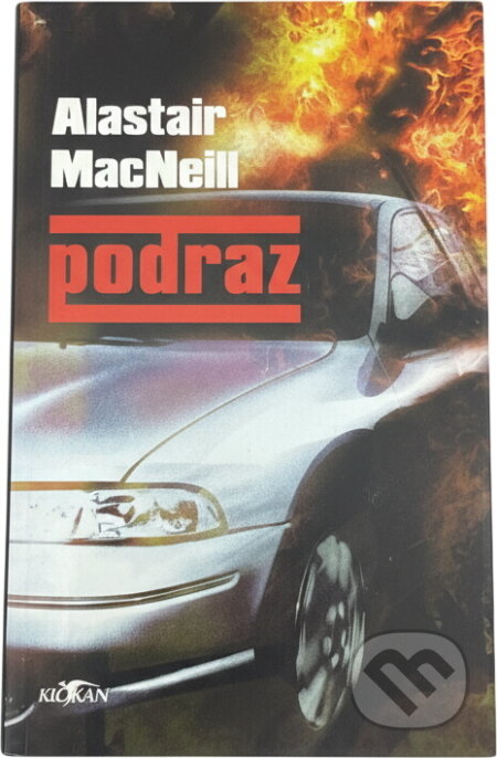 Kniha: Podraz (Alastair MacNeill). Alpress, 1999 Kniha: Podraz (Alastair MacNeill). Alpress, 1999