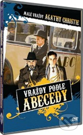 Film: Malé vraždy Agathy Christie (Urania) (DVD). Urania, 2010 Film: Malé vraždy Agathy Christie (Urania) (DVD). Urania, 2010