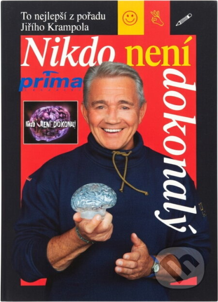Kniha: Nikdo není dokonalý (Marie Formáčková). , 2002 Kniha: Nikdo není dokonalý (Marie Formáčková). , 2002