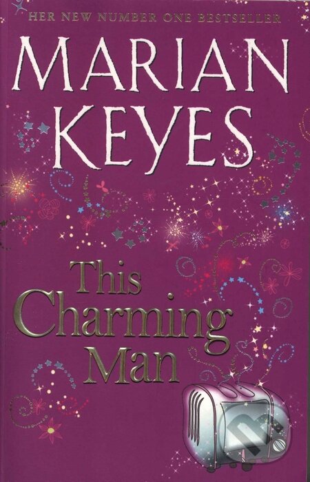 Kniha: This Charming Man (Marian Keyes). Penguin Books, 2008 Kniha: This Charming Man (Marian Keyes). Penguin Books, 2008