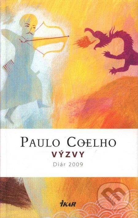 Výzvy (Diár 2009) - Paulo Coelho, Ikar, 2008