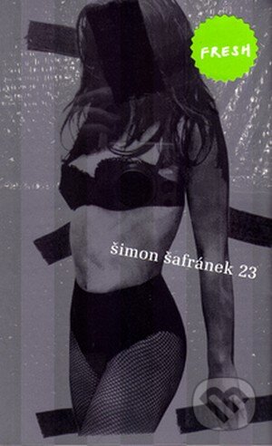 Kniha: 23 (Šimon Šafránek). Labyrint Kniha: 23 (Šimon Šafránek). Labyrint