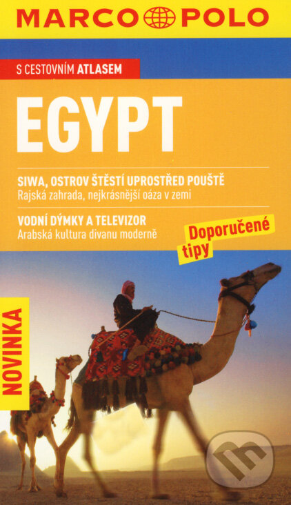 Kniha: Egypt (Marco Polo). Marco Polo, 2008 Kniha: Egypt (Marco Polo). Marco Polo, 2008