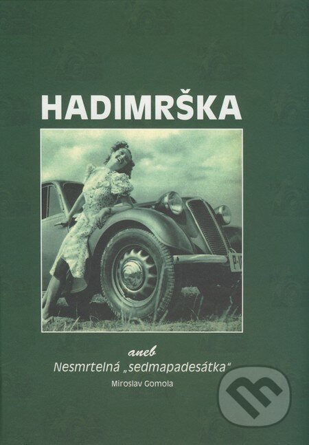 Hadimrška - Miroslav Gomola, AGM CZ, 2004