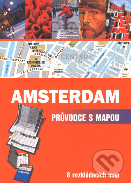 Kniha: Amsterdam (CPRESS). CPRESS, 2008 Kniha: Amsterdam (CPRESS). CPRESS, 2008
