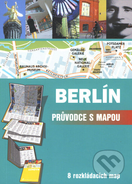 Kniha: Berlín (CPRESS). CPRESS, 2008 Kniha: Berlín (CPRESS). CPRESS, 2008