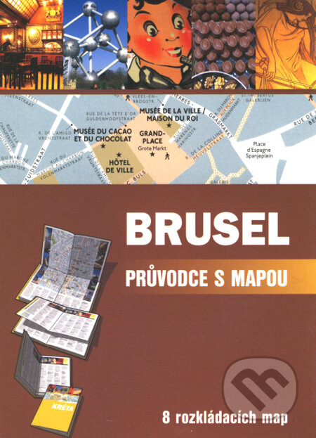 Kniha: Brusel (Computer Press). Computer Press, 2008 Kniha: Brusel (Computer Press). Computer Press, 2008