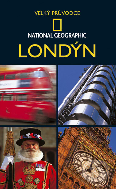 Kniha: Londýn (Louise Nicholson). Computer Press, 2007 Kniha: Londýn (Louise Nicholson). Computer Press, 2007