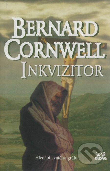 Kniha: Inkvizitor (Bernard Cornwell). OLDAG, 2004 Kniha: Inkvizitor (Bernard Cornwell). OLDAG, 2004