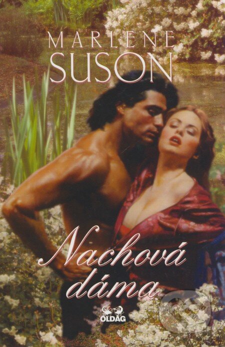 Kniha: Nachová dáma (Marlene Suson). OLDAG, 2003 Kniha: Nachová dáma (Marlene Suson). OLDAG, 2003