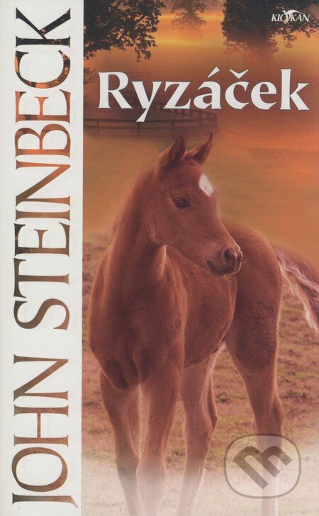 Ryzáček - John Steinbeck, Alpress, 2006