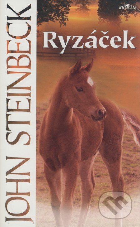 Kniha: Ryzáček (John Steinbeck). Alpress, 2006 Kniha: Ryzáček (John Steinbeck). Alpress, 2006
