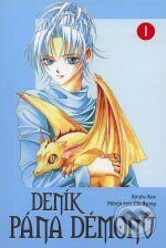 Kniha: Deník pána démonů 1 (Talpress). Talpress, 2007 Kniha: Deník pána démonů 1 (Talpress). Talpress, 2007