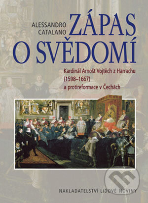 Kniha: Zápas o svědomí (Alessandro Catalano). Nakladatelství Lidové noviny, 2008 Kniha: Zápas o svědomí (Alessandro Catalano). Nakladatelství Lidové noviny, 2008
