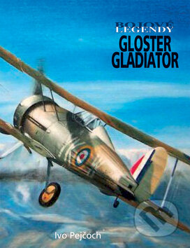 Gloster Gladiator - Ivo Pejčoch, Vašut, 2008