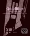 Kniha: Quodlibet (Ivan Wernisch). Druhé město, 2008 Kniha: Quodlibet (Ivan Wernisch). Druhé město, 2008