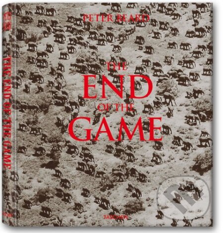 Kniha: End of the Game: The Last Word from Paradise (Peter Beard). Taschen, 2008 Kniha: End of the Game: The Last Word from Paradise (Peter Beard). Taschen, 2008
