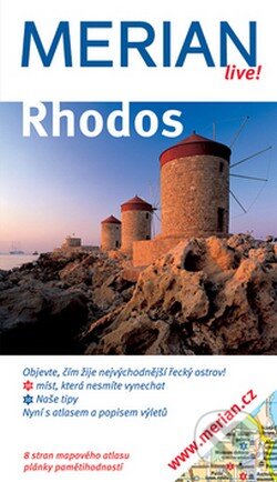 Kniha: Rhodos (Klaus Bötig). Vašut, 2008 Kniha: Rhodos (Klaus Bötig). Vašut, 2008