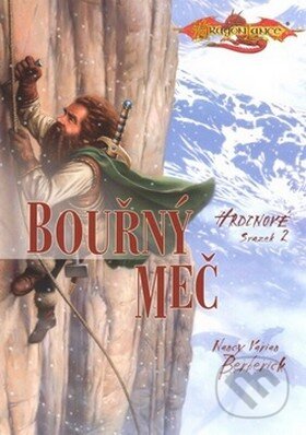 Kniha: Bouřný meč (Nancy Varian Berberick). FANTOM Print Kniha: Bouřný meč (Nancy Varian Berberick). FANTOM Print