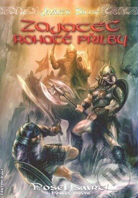 Kniha: Zajatec rohaté přilby (James Silke). FANTOM Print Kniha: Zajatec rohaté přilby (James Silke). FANTOM Print