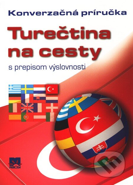 Kniha: Turečtina na cesty (Príroda). Príroda, 2008 Kniha: Turečtina na cesty (Príroda). Príroda, 2008