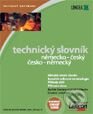 Kniha: Německo-český a česko-německý technický slovník (Lingea). Lingea Kniha: Německo-český a česko-německý technický slovník (Lingea). Lingea