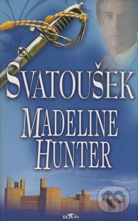 Kniha: Svatoušek (Madeline Hunter). Alpress, 2006 Kniha: Svatoušek (Madeline Hunter). Alpress, 2006