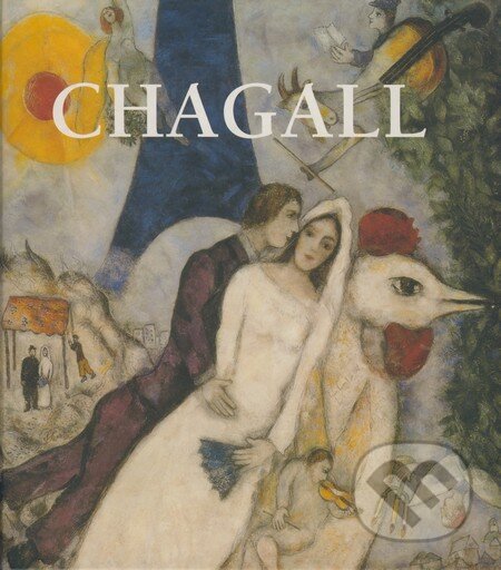 Kniha: Chagall (Alpress). Alpress, 2004 Kniha: Chagall (Alpress). Alpress, 2004