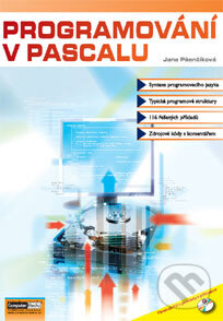 Kniha: Programování v Pascalu (Jana Pšenčíková). Computer Media, 2008 Kniha: Programování v Pascalu (Jana Pšenčíková). Computer Media, 2008