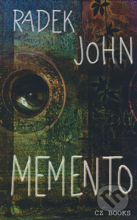 Kniha: Memento (Radek John). CZ Books, 2008 Kniha: Memento (Radek John). CZ Books, 2008