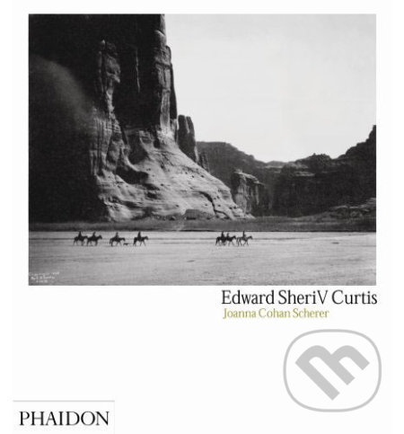 Edward Sheriff Curtis, Phaidon, 2008