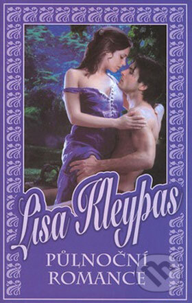 Kniha: Půlnoční romance (Lisa Kleypas). Domino, 2008 Kniha: Půlnoční romance (Lisa Kleypas). Domino, 2008