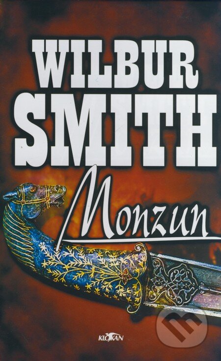 Kniha: Monzun (Wilbur Smith). Alpress, 2006 Kniha: Monzun (Wilbur Smith). Alpress, 2006