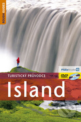 Kniha: Island - turistický průvodce (Jota). Jota, 2008 Kniha: Island - turistický průvodce (Jota). Jota, 2008