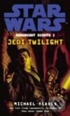 Star Wars: Coruscant Nights I Jedi Twilight - Michael Reaves, Arrow Books, 2008