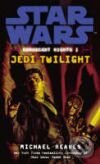 Kniha: Star Wars: Coruscant Nights I Jedi Twilight (Michael Reaves). Arrow Books, 2008 Kniha: Star Wars: Coruscant Nights I Jedi Twilight (Michael Reaves). Arrow Books, 2008