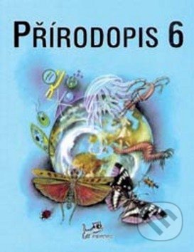 Kniha: Přirodopis 6 (Jaroslav Jurčák). Prodos, 1997 Kniha: Přirodopis 6 (Jaroslav Jurčák). Prodos, 1997