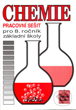 Kniha: Chemie pro 8. ročník základní školy - Pracovní sešit (Hana Čtrnáctová). SPN - pedagogické nakladatelství, 2010 Kniha: Chemie pro 8. ročník základní školy - Pracovní sešit (Hana Čtrnáctová). SPN - pedagogické nakladatelství, 2010