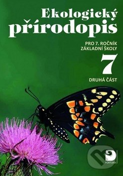 Kniha: Ekologický přírodopis pro 7.ročník základní školy (Danuše Kvasničková, Jiří Froněk a Pavel Pecina). Fortuna, 2016 Kniha: Ekologický přírodopis pro 7.ročník základní školy (Danuše Kvasničková, Jiří Froněk a Pavel Pecina). Fortuna, 2016