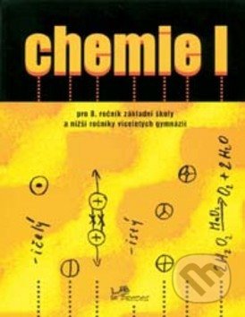 Kniha: Chemie I (Ivo Karger). Prodos, 1999 Kniha: Chemie I (Ivo Karger). Prodos, 1999