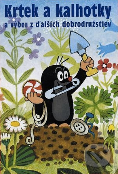Film: Krtek a kalhotky + výběr z dalších dobrodružství (Zdeněk Miler) (DVD). , 1966 Film: Krtek a kalhotky + výběr z dalších dobrodružství (Zdeněk Miler) (DVD). , 1966