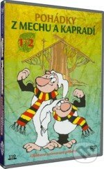 Film: Pohádky z mechu a kapradí 1, 2 (Zdeněk Smetana) (DVD). , 2002 Film: Pohádky z mechu a kapradí 1, 2 (Zdeněk Smetana) (DVD). , 2002