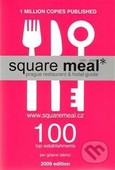 Kniha: Square Meal 2009 - Prague restaurant & hotel guide (Axie). Axie, 2009 Kniha: Square Meal 2009 - Prague restaurant & hotel guide (Axie). Axie, 2009