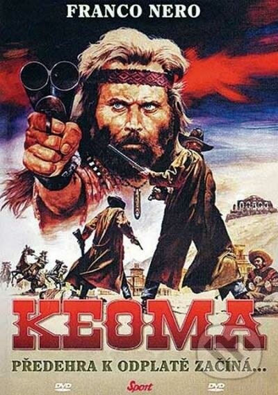 Film: Keoma (Enzo G. Castellari) (DVD). Hollywood, 2021 Film: Keoma (Enzo G. Castellari) (DVD). Hollywood, 2021