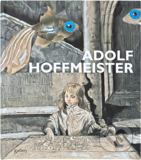 Kniha: Adolf Hoffmeister (). , 2004 Kniha: Adolf Hoffmeister (). , 2004